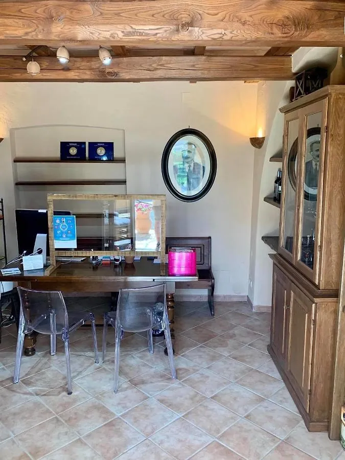 Agriturismo Santa Lucia Fonteblanda 0*,  Italy