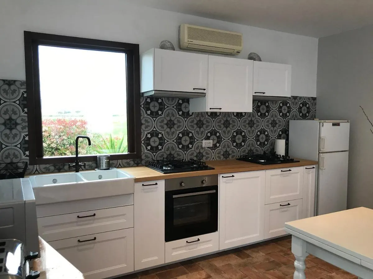 Agriturismo Santa Lucia فونتيبلاندا