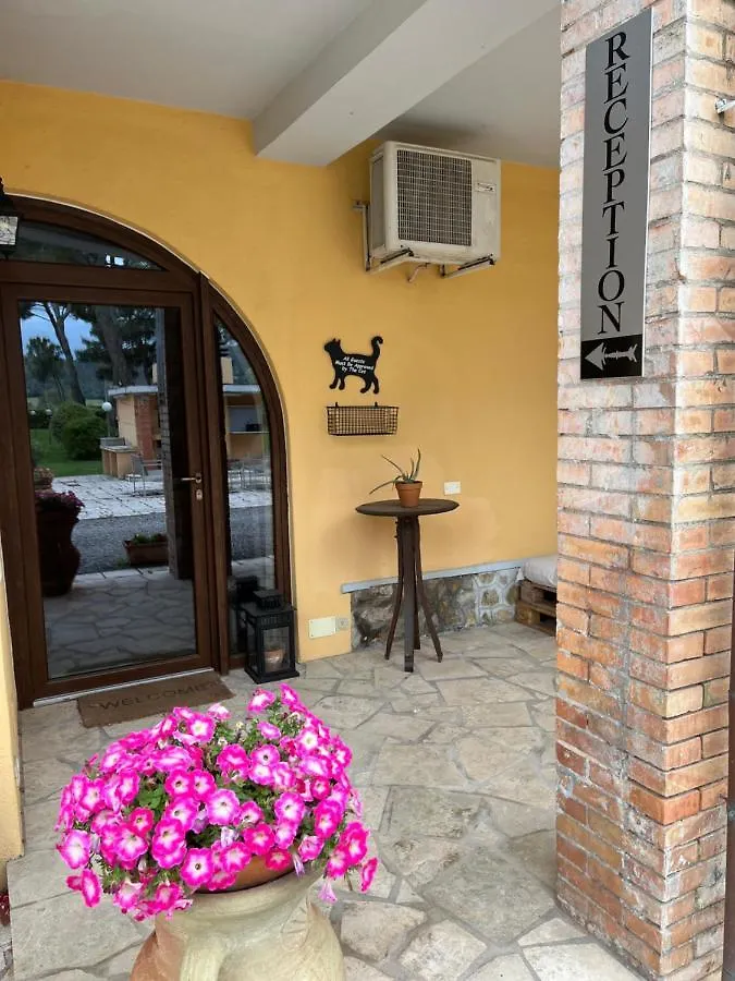 Agriturismo Santa Lucia فونتيبلاندا مزرعة للإقامة
