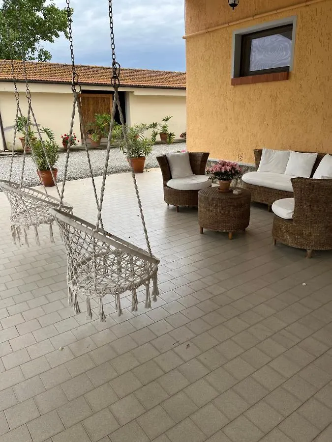 Agriturismo Santa Lucia Fonteblanda