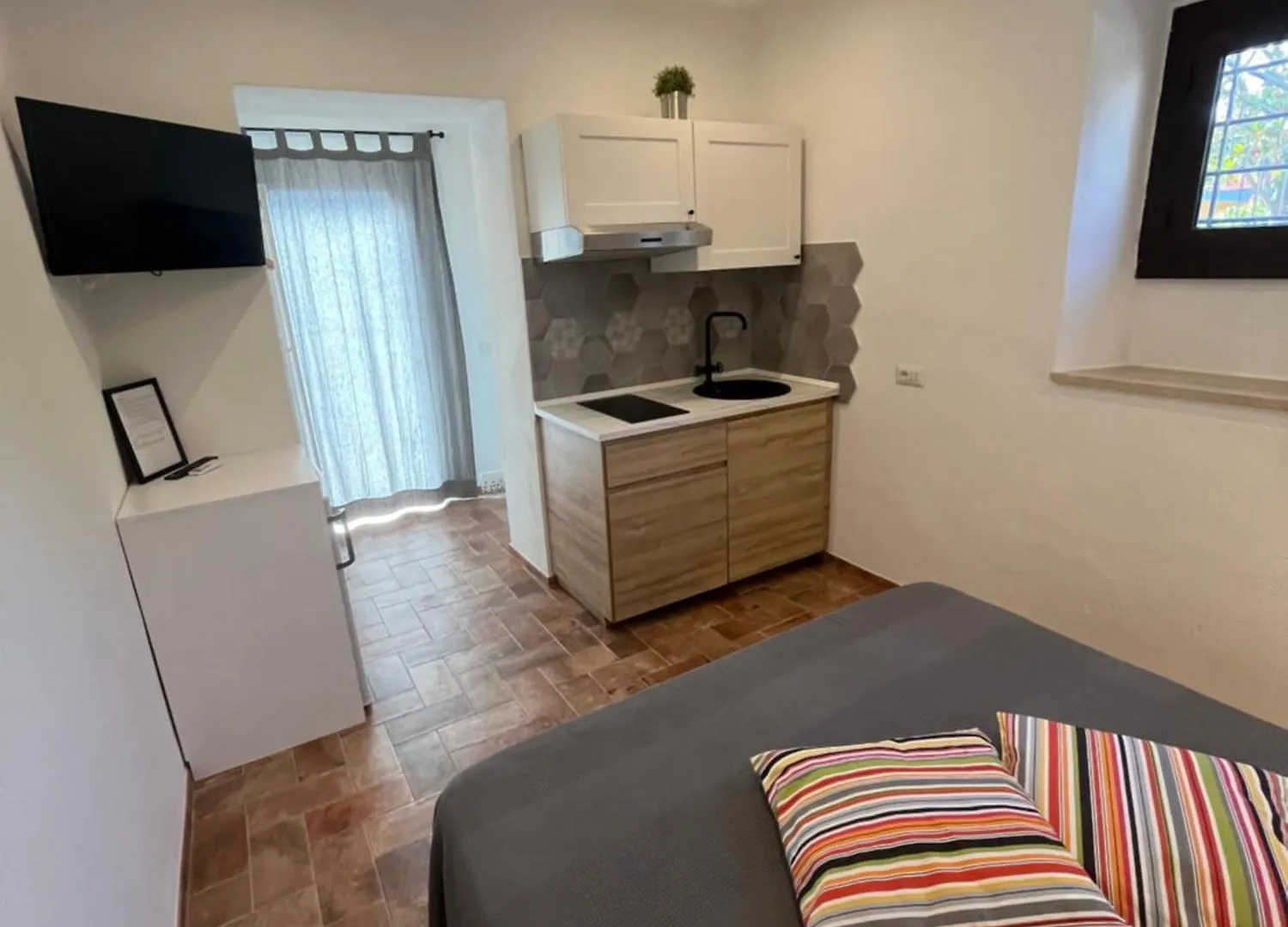 مزرعة للإقامة Agriturismo Santa Lucia فونتيبلاندا