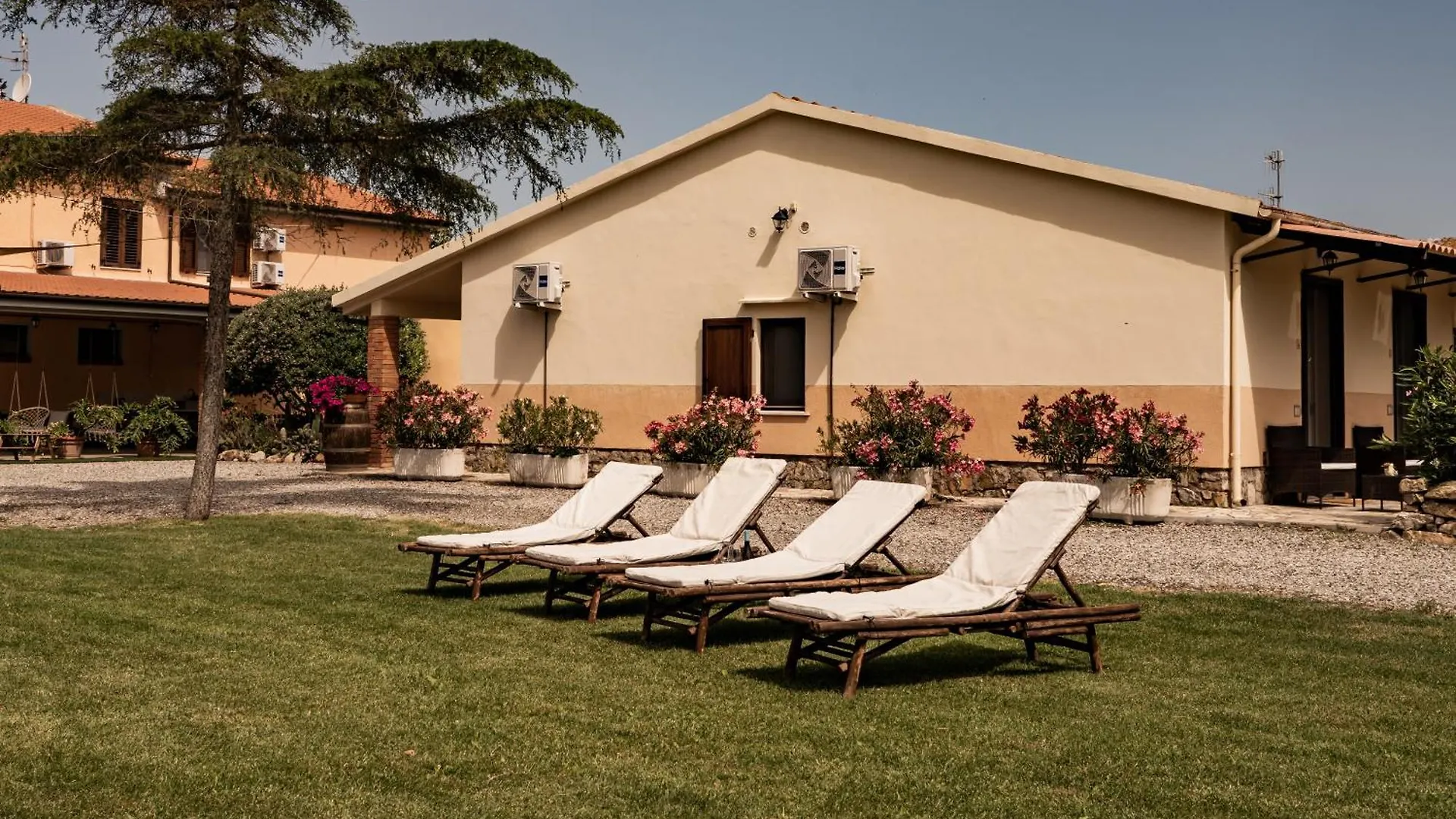 Agriturismo Santa Lucia Fonteblanda Farm stay
