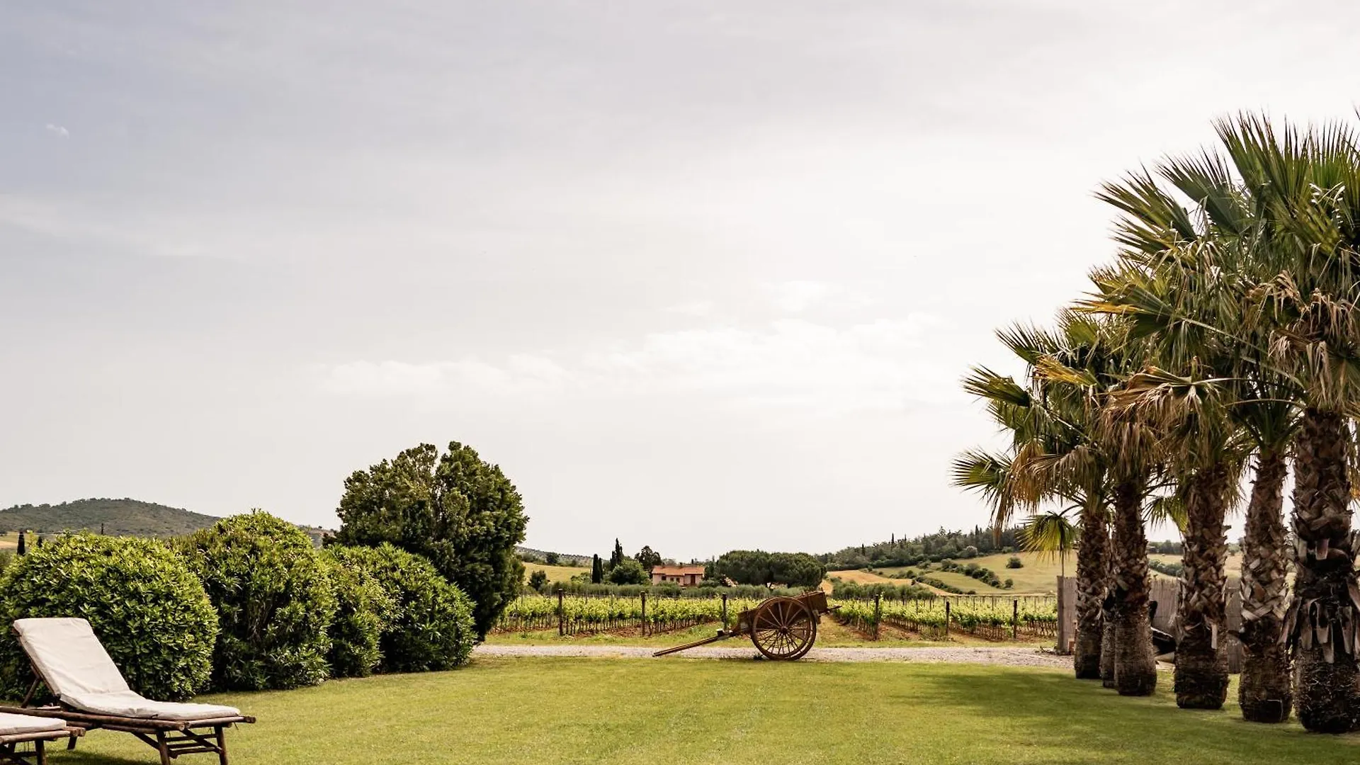 Agriturismo Santa Lucia فونتيبلاندا