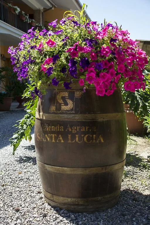 Agriturismo Santa Lucia Fonteblanda Italy