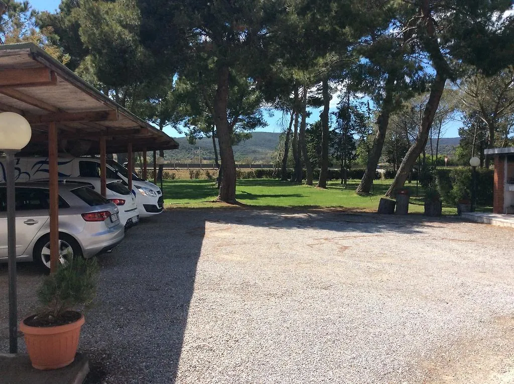 Agriturismo Santa Lucia Fonteblanda