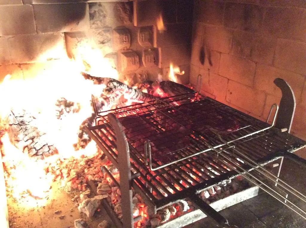 مزرعة للإقامة Agriturismo Santa Lucia فونتيبلاندا