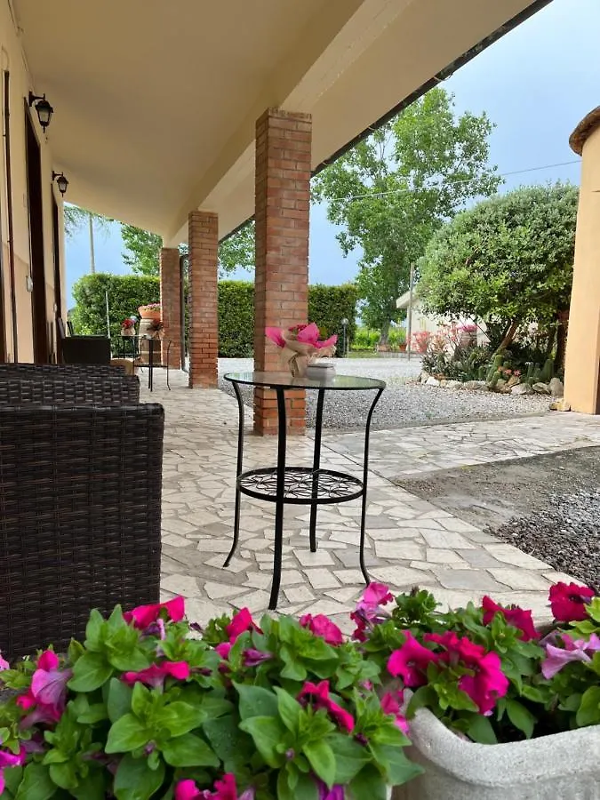 Agriturismo Santa Lucia Fonteblanda 0*,
