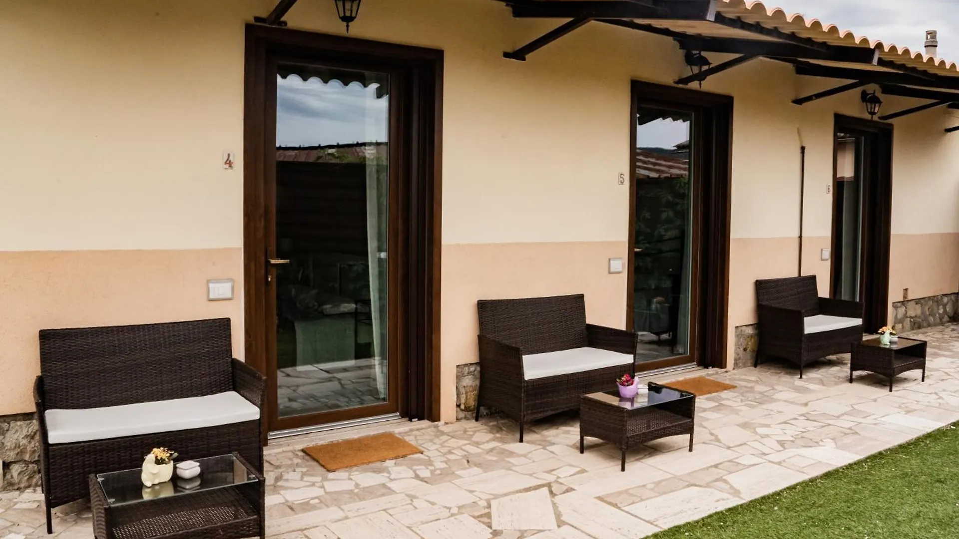 Farm stay Agriturismo Santa Lucia Fonteblanda
