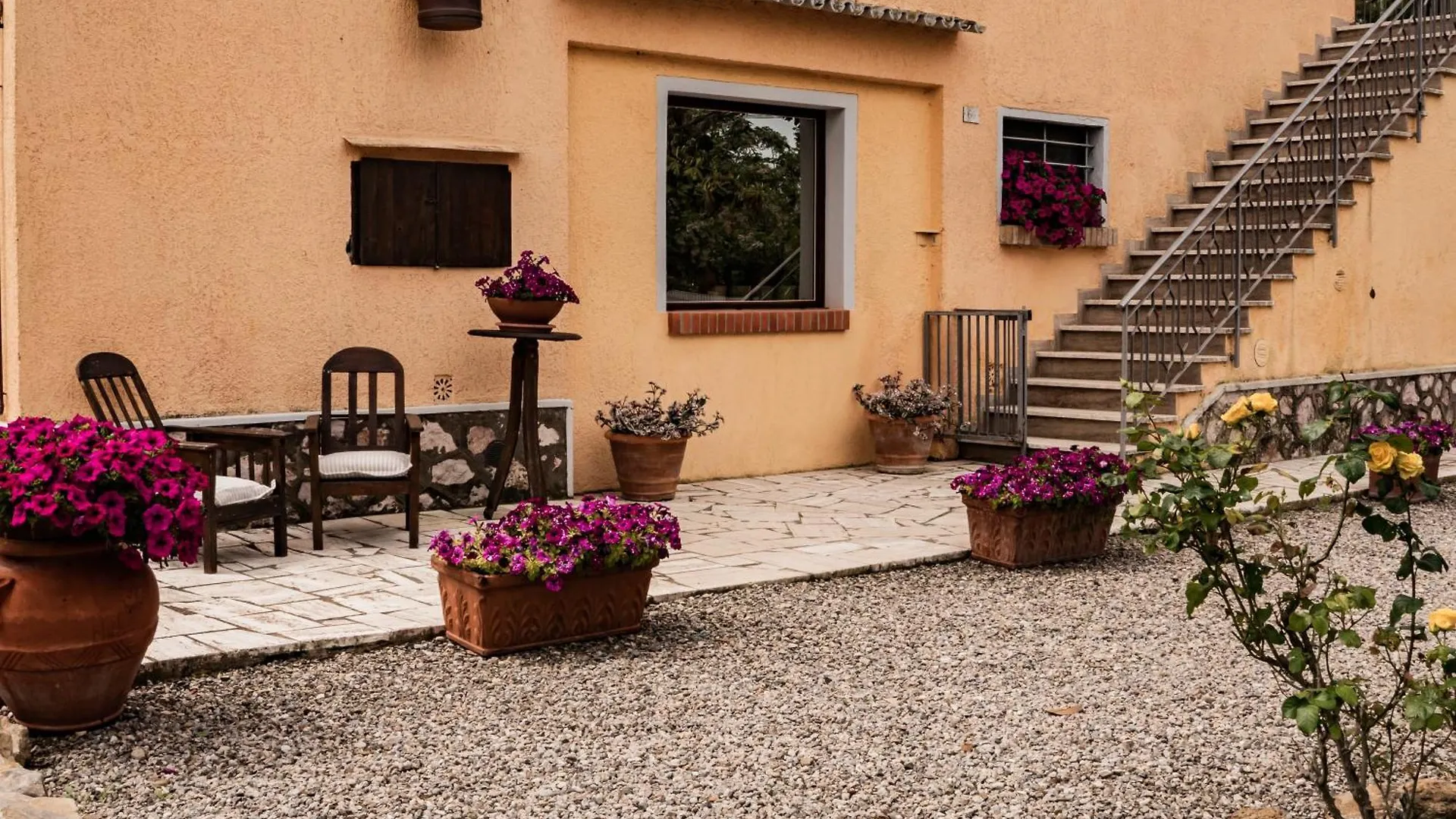 Farm stay Agriturismo Santa Lucia Fonteblanda